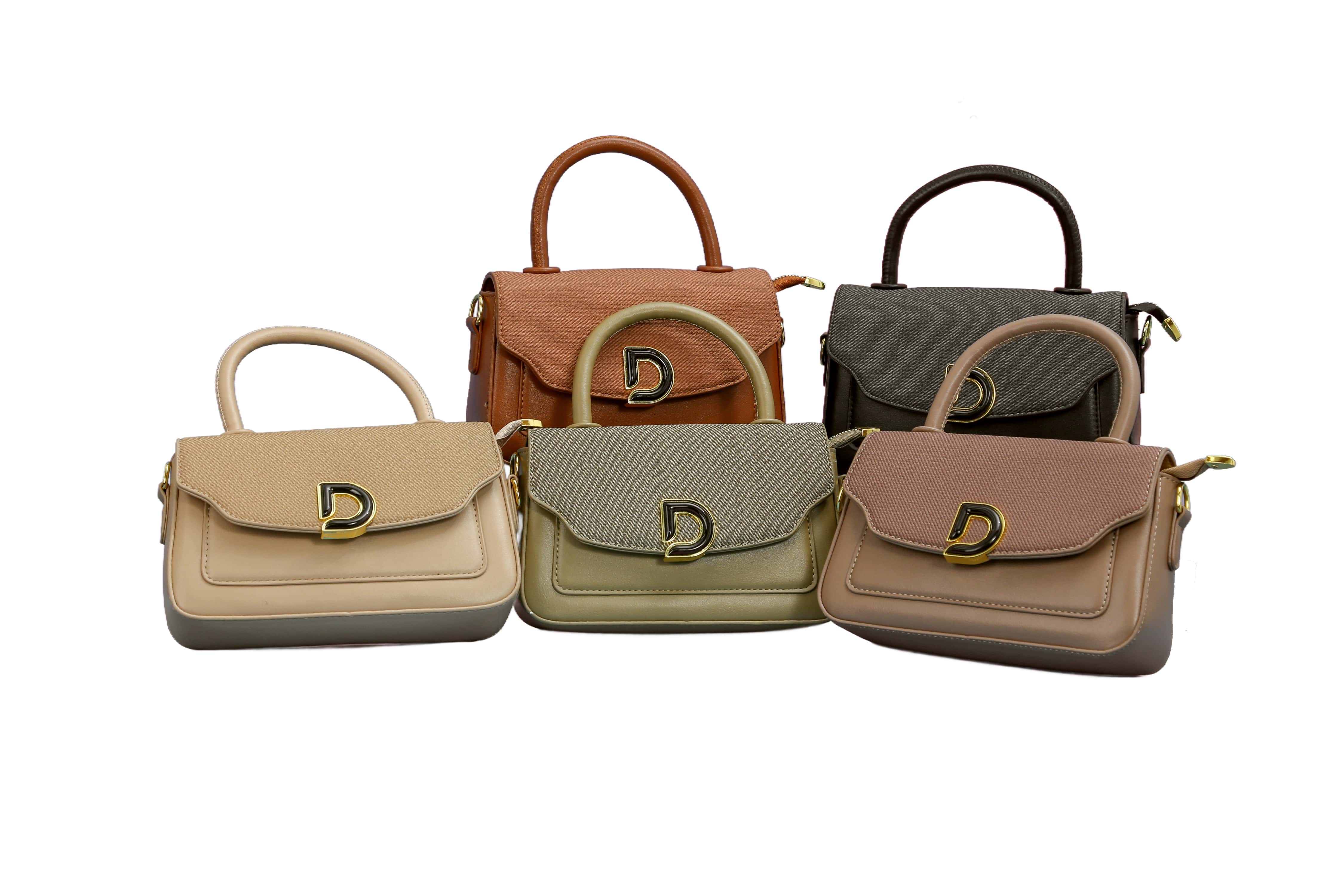 Ladies Bag-Chuang Yi-3380